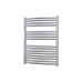 Radox Premier Stainless Steel Curved heated towel rails